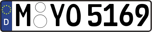 M-YO5169