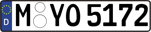 M-YO5172
