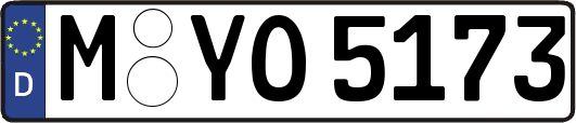 M-YO5173
