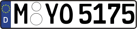 M-YO5175