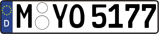 M-YO5177