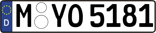 M-YO5181
