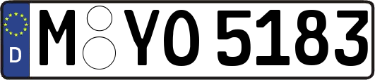 M-YO5183