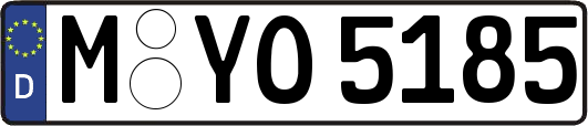 M-YO5185