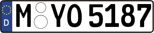 M-YO5187