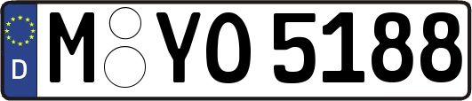 M-YO5188