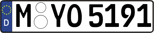M-YO5191