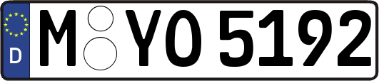 M-YO5192