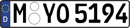 M-YO5194