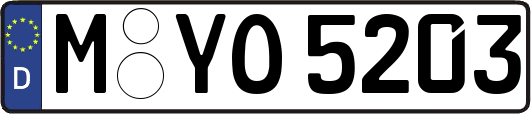 M-YO5203