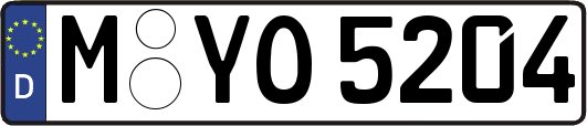 M-YO5204