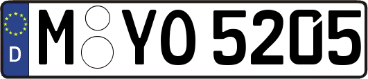 M-YO5205