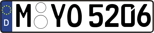 M-YO5206