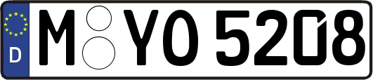 M-YO5208