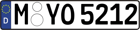 M-YO5212
