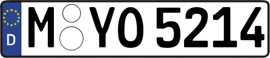 M-YO5214