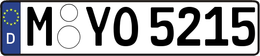 M-YO5215