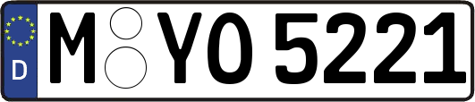 M-YO5221