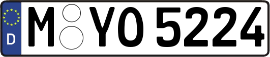 M-YO5224