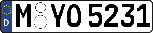 M-YO5231
