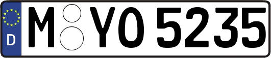 M-YO5235