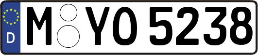 M-YO5238