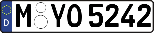 M-YO5242