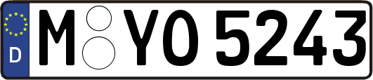M-YO5243