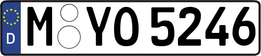 M-YO5246