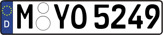 M-YO5249