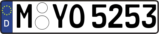 M-YO5253