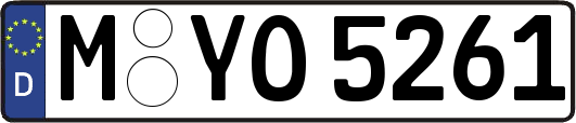 M-YO5261