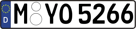 M-YO5266