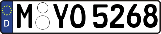 M-YO5268