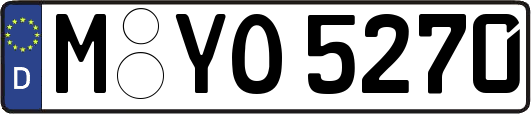 M-YO5270