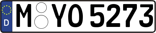 M-YO5273