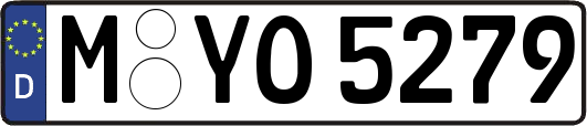 M-YO5279