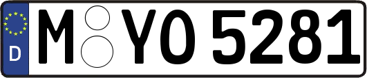 M-YO5281