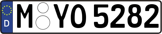 M-YO5282