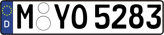 M-YO5283