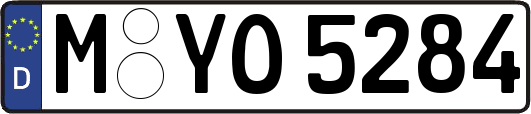 M-YO5284