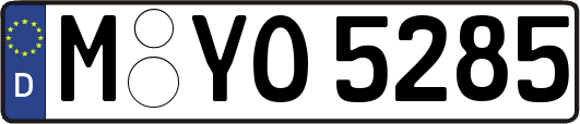 M-YO5285