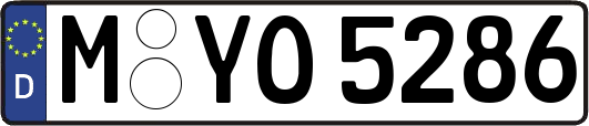 M-YO5286
