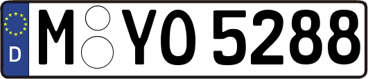 M-YO5288