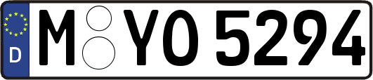 M-YO5294