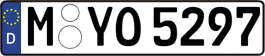 M-YO5297
