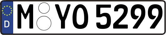 M-YO5299