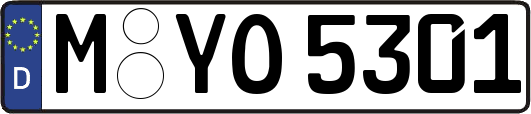 M-YO5301