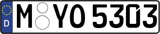 M-YO5303