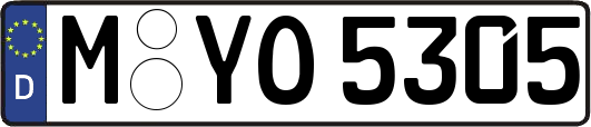 M-YO5305